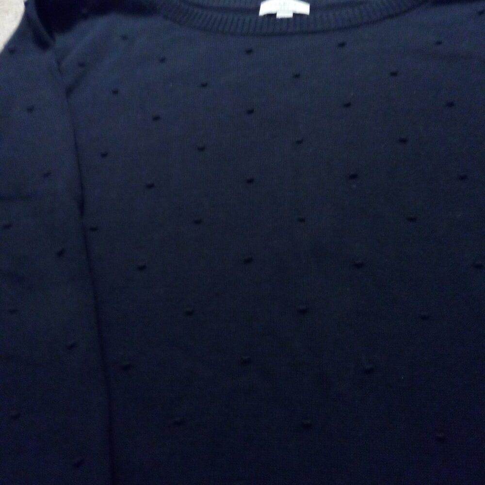 Talbott  cotton knit sweater